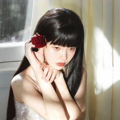 黑色芳心